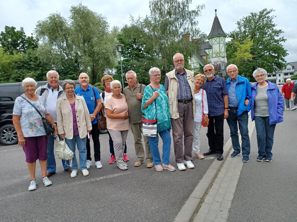 ACV Ortsclub Goerlitz Ausflug