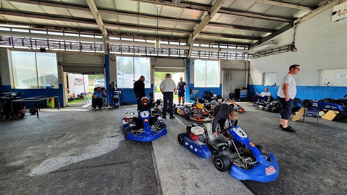 ACV Ortsclub Leipzig_Jugendkart Sommerlager