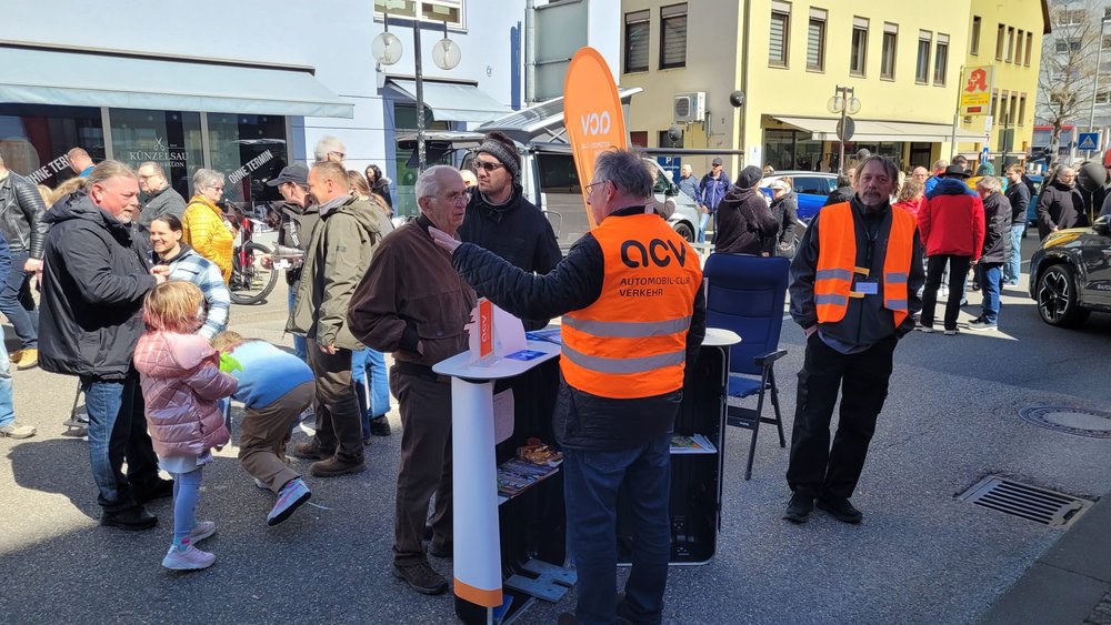 KÜNmobil mit dem ACV OC Hohenlohe e.V.