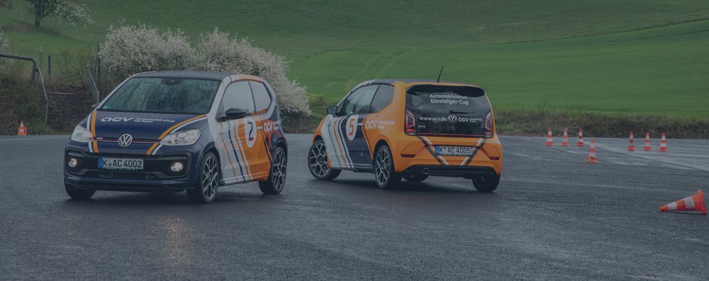 ACV Automobilslalom Einsteiger Cup 2021