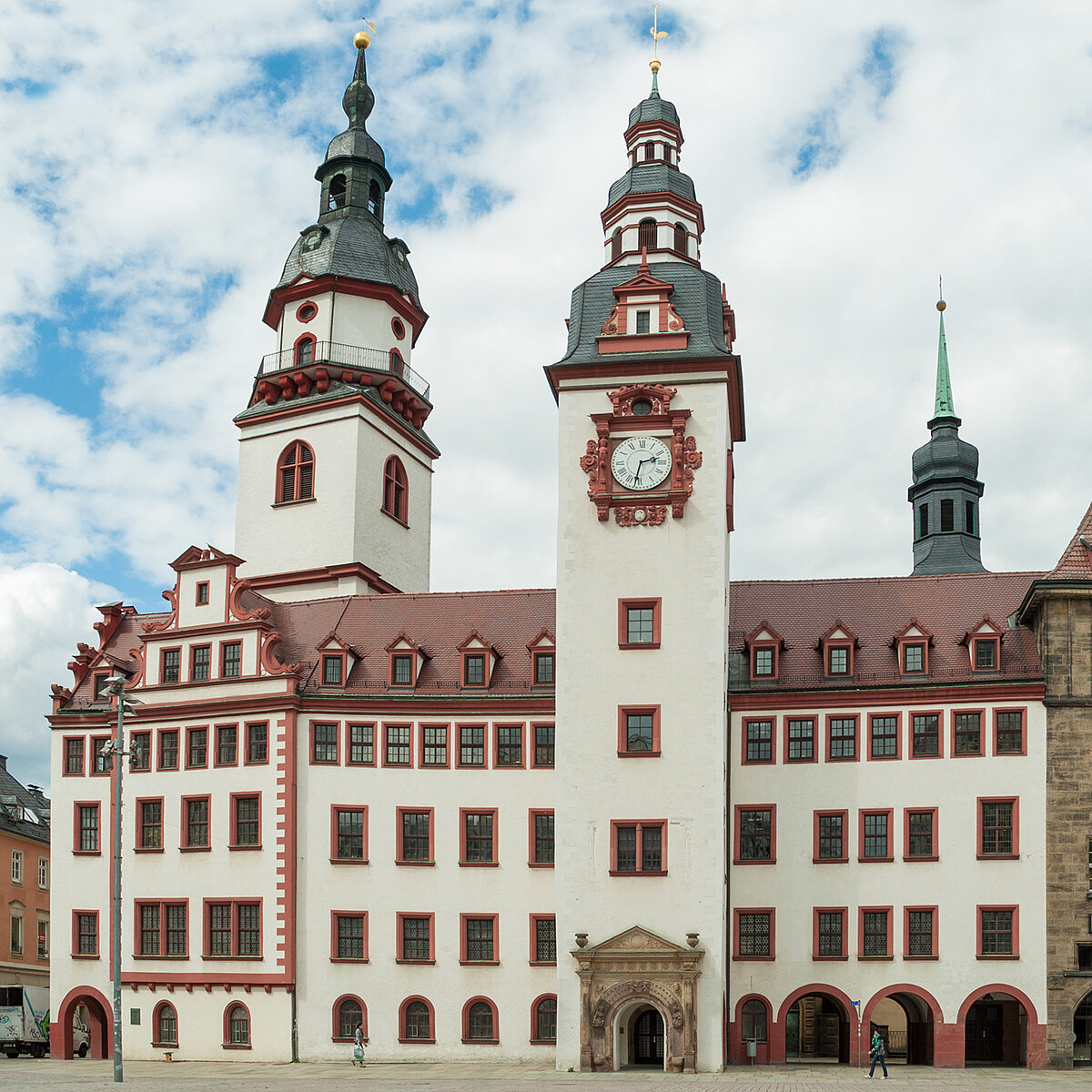 Der ACV Ortsclub in Chemnitz