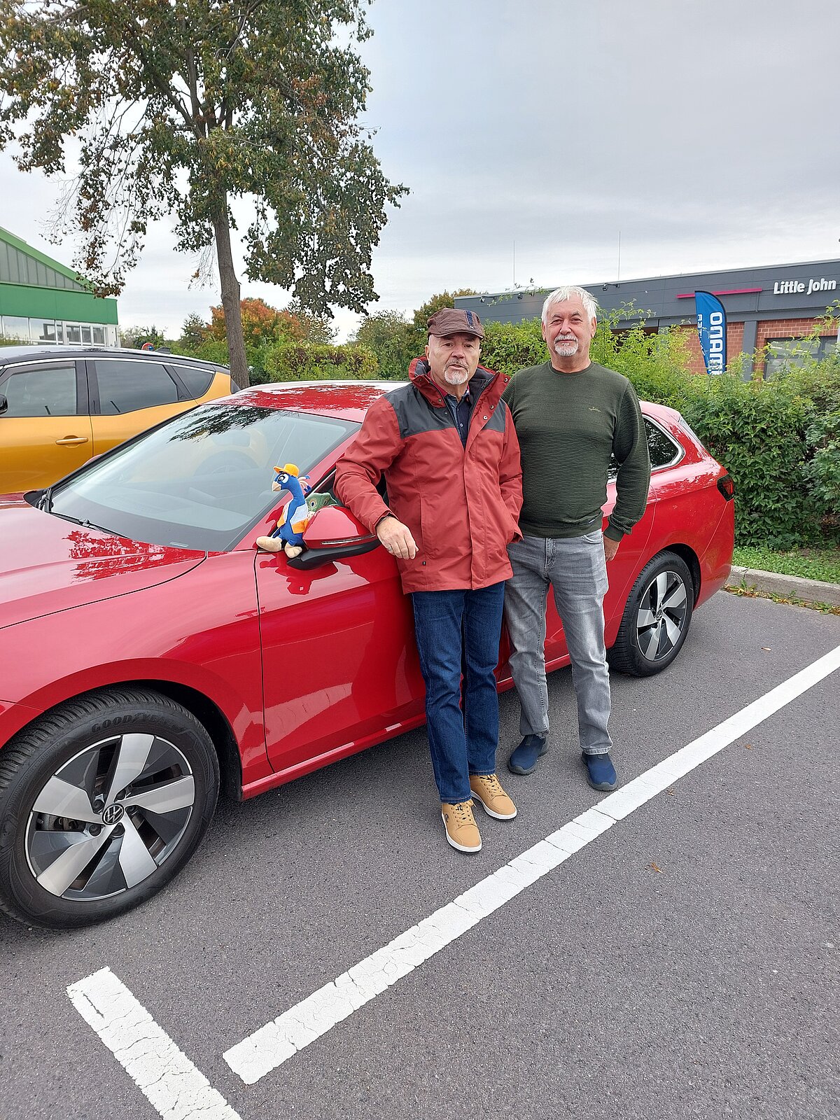 ACV OC Görlitz Beobachtungsfahrt