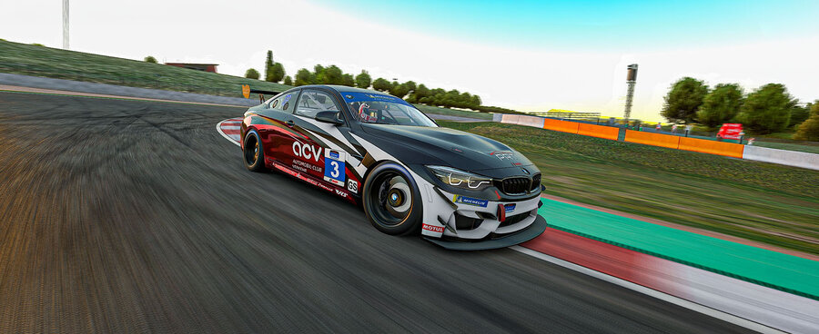 ACV Simracing