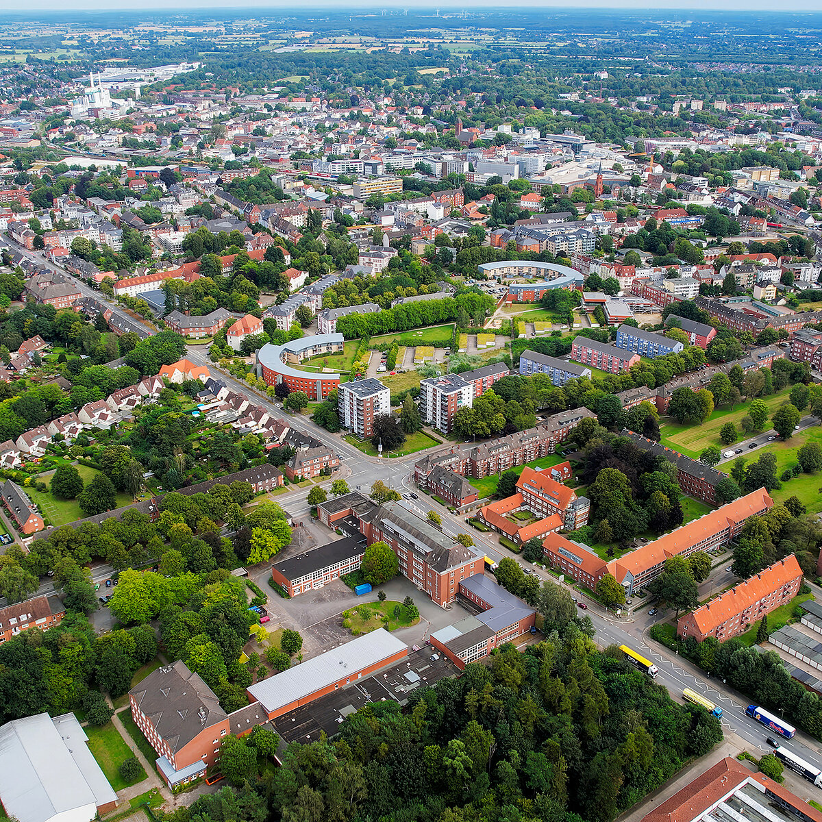 Der ACV Ortsclub in Neumünster
