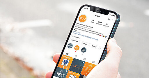 ACV auf Social Media