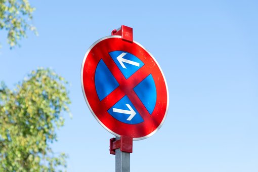 Achtung Bußgeld - Hätten Sie gewusst, was dieses Straßenschild