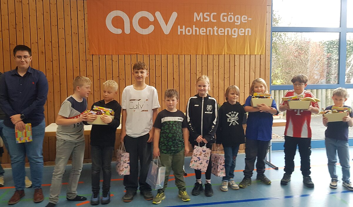 ACV MSC Göge Clubmeisterschaft