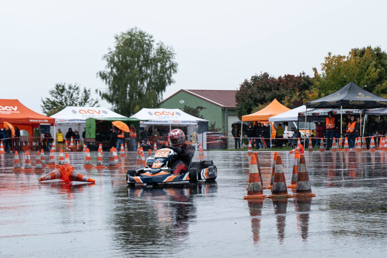 25 ACV Meisterschaft im Jugendkartslalom