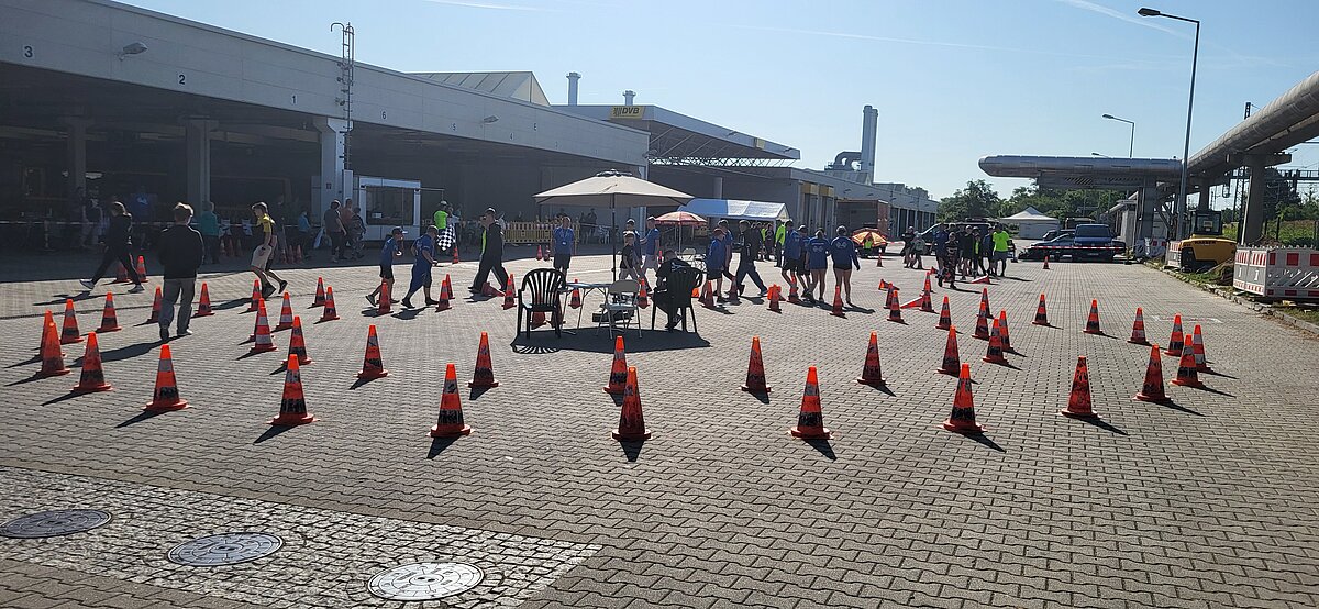 ACV OC Leipzig Wettkämpfe zur Sachsenmeisterschaft und Landesjugenspiele