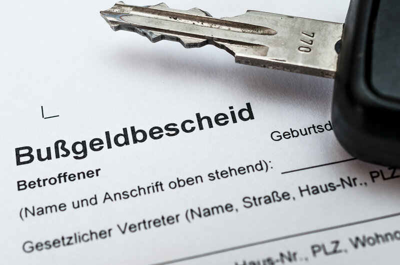  Anhörungsbogen