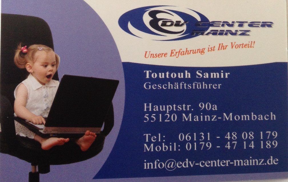 EDV-Center-Mainz-Mombach