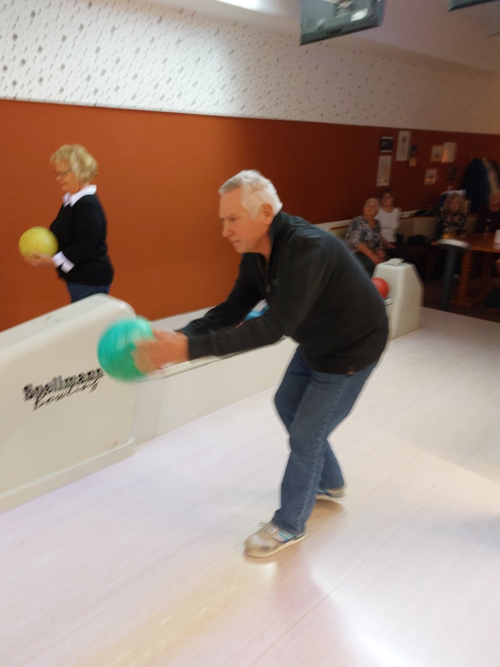 Bowlingabend ACV Ortsclub Goerlitz