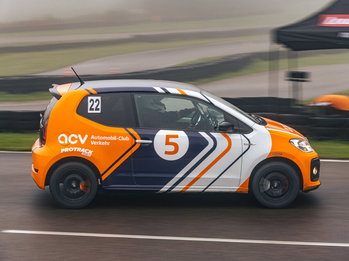 ACV Automobilslalom Einsteiger Cup