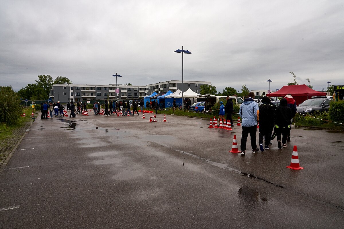 Jugendkart beim ACV Ortsclub Leipzig
