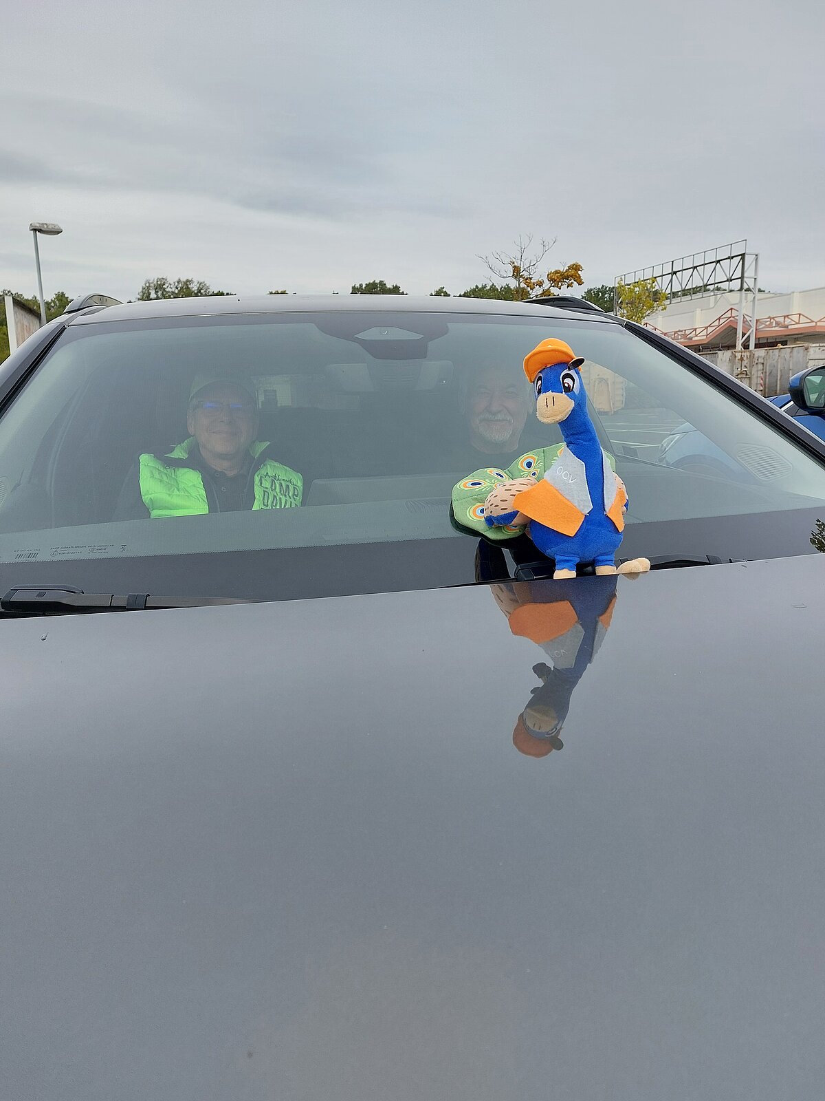 ACV OC Görlitz Beobachtungsfahrt