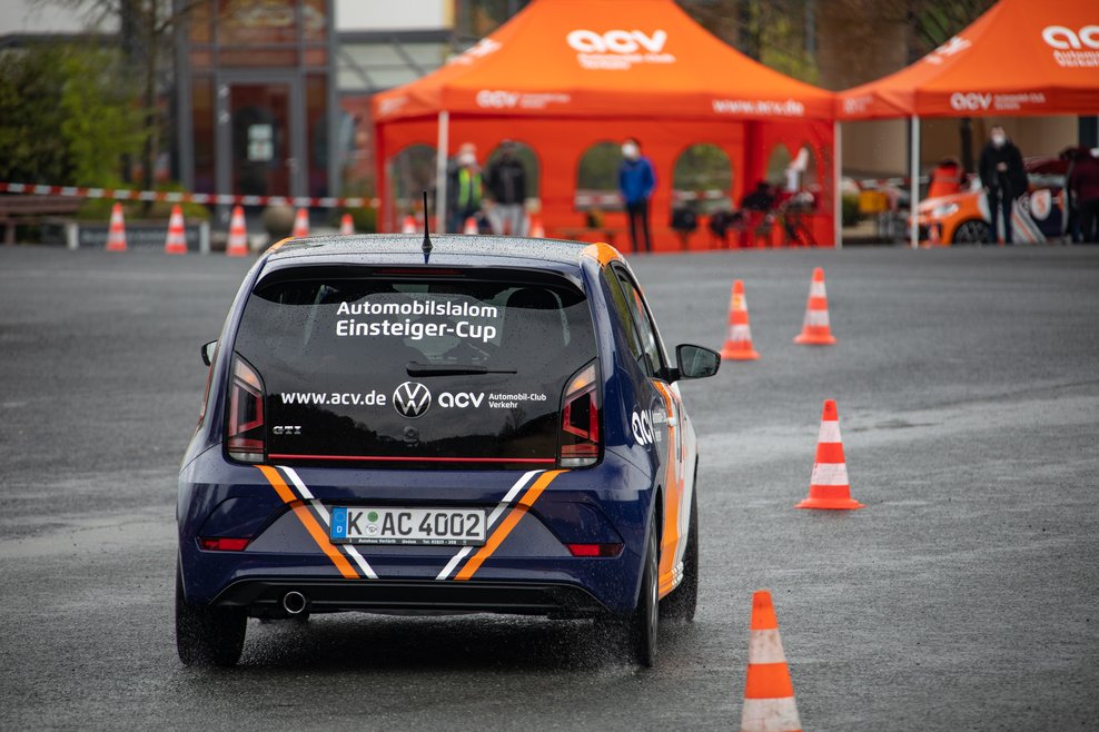 ACV Automobilslalom Einsteigercup