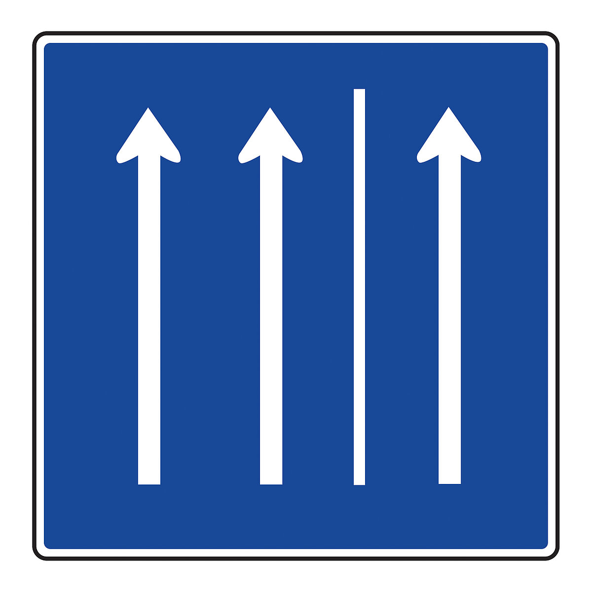 Straßenverkehrsordnung 223.1