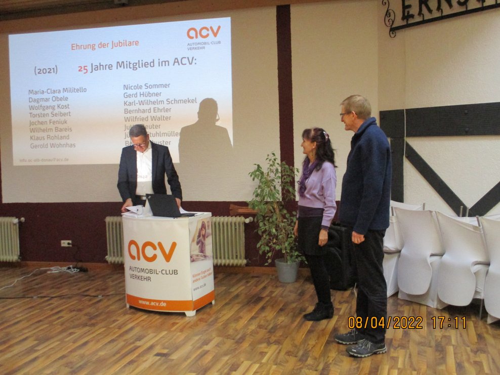 ACV Ortsclub Alb Donau Galerie