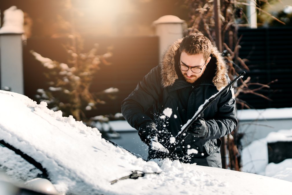 Autofahren im Winter: Das sollte dabei sein