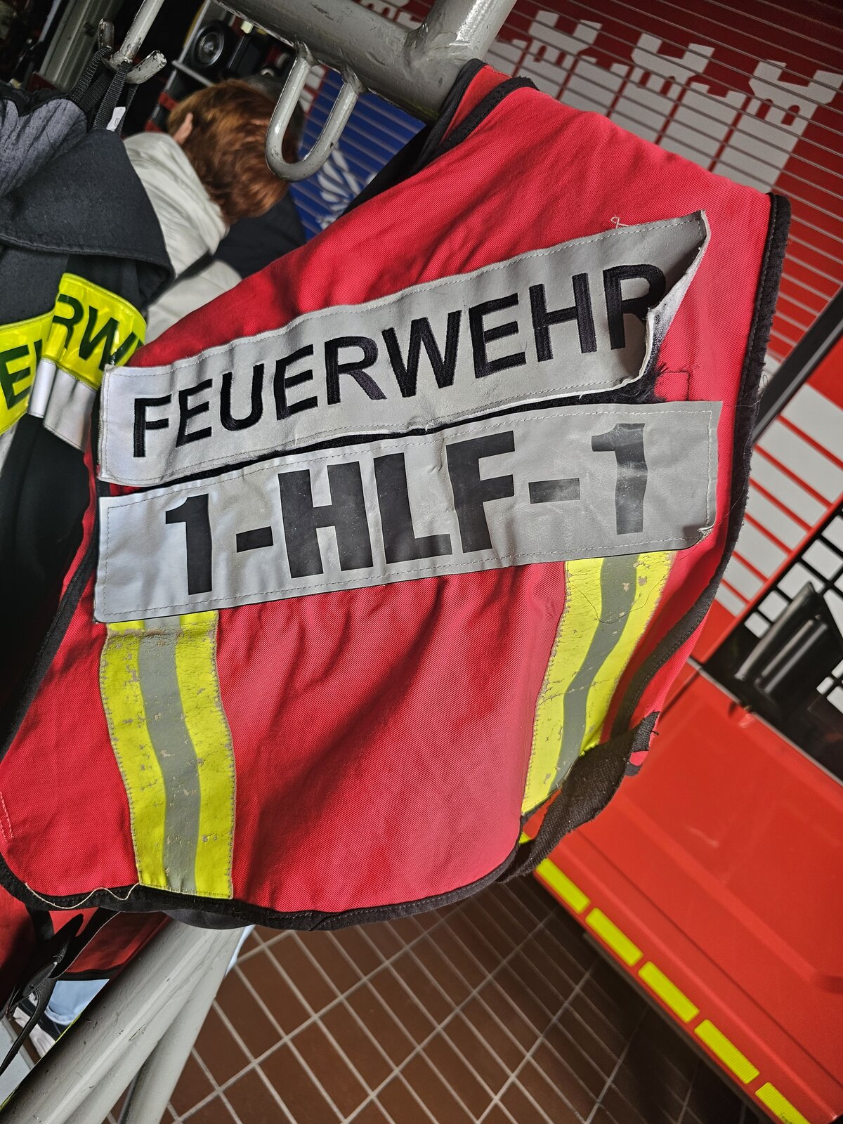 ACV OC Oberhausen besucht Feuerwehr