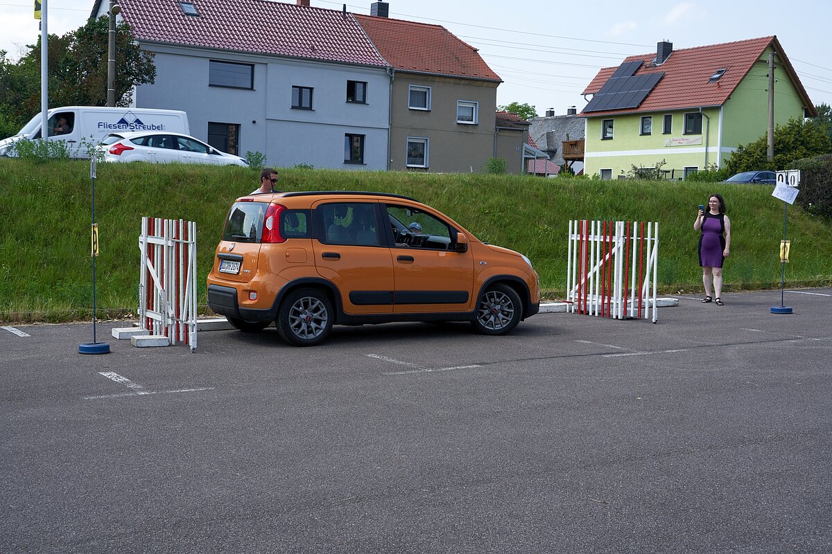 Geschicklichkeitsturnier im ACV Ortsclub Leipzig