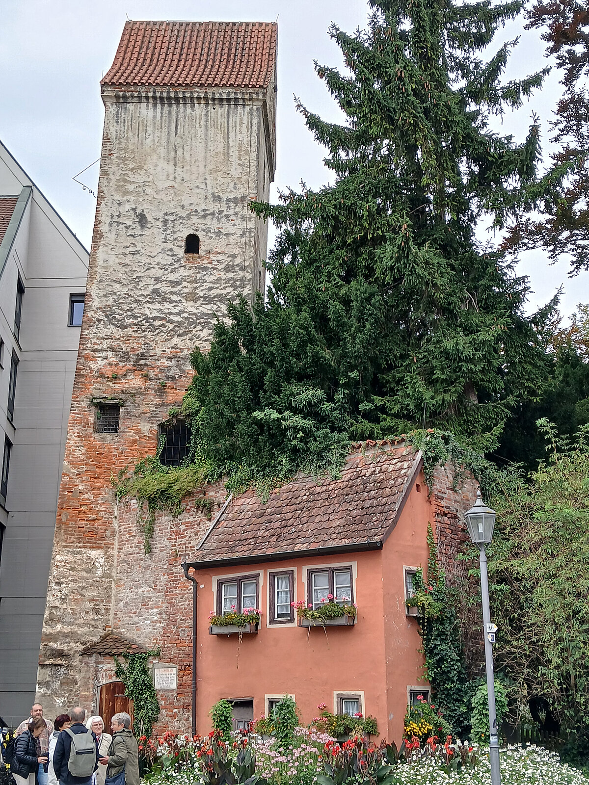 ACV OC Ulm Alb Donau macht Tagesausflug nach Memmingen