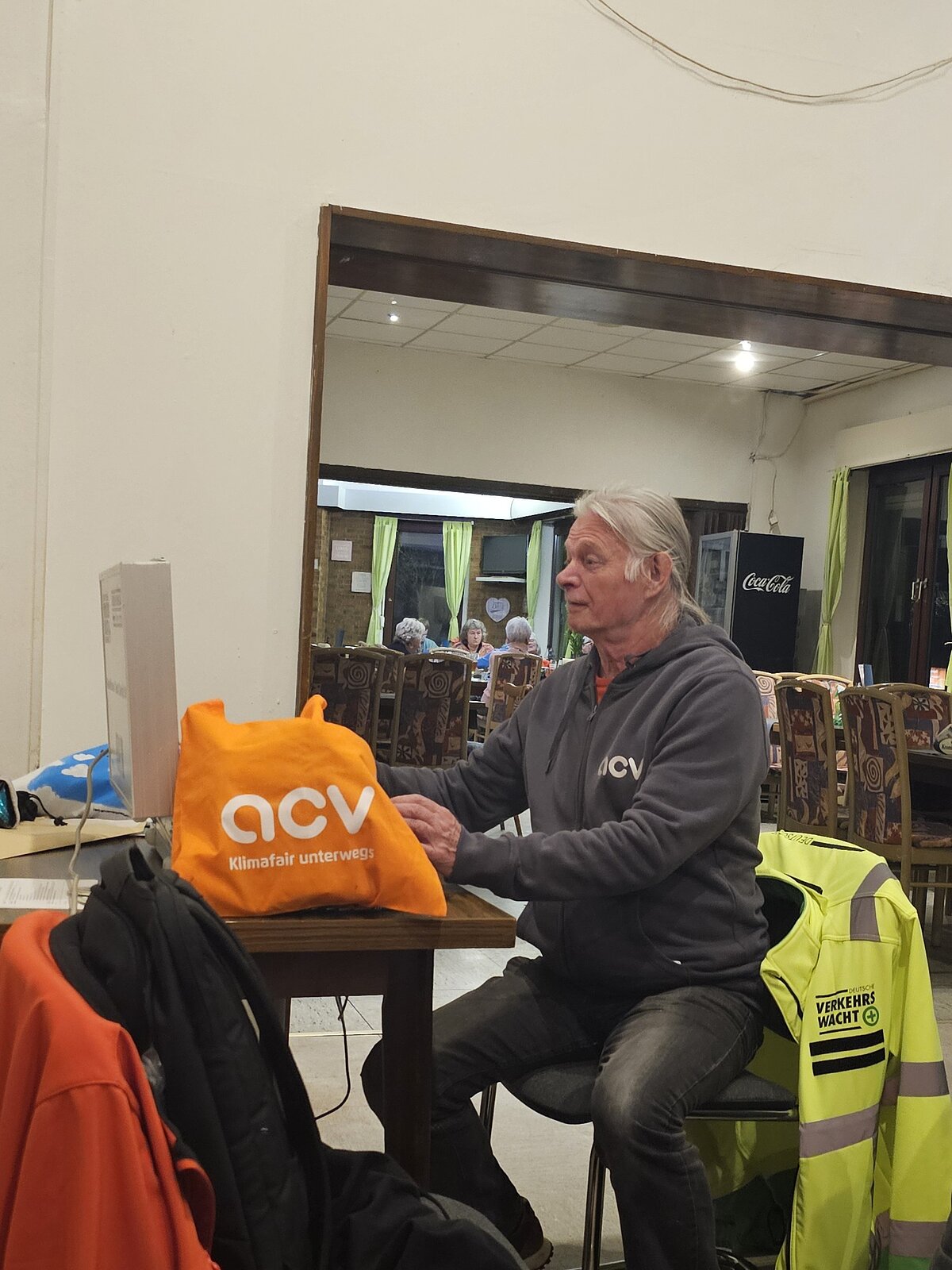 ACV OC Oberhausen Sehtest