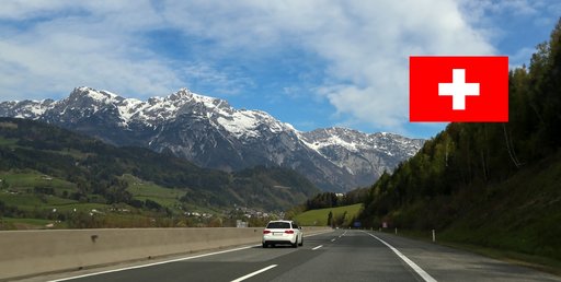 ACV Vignetten fuer die Schweiz
