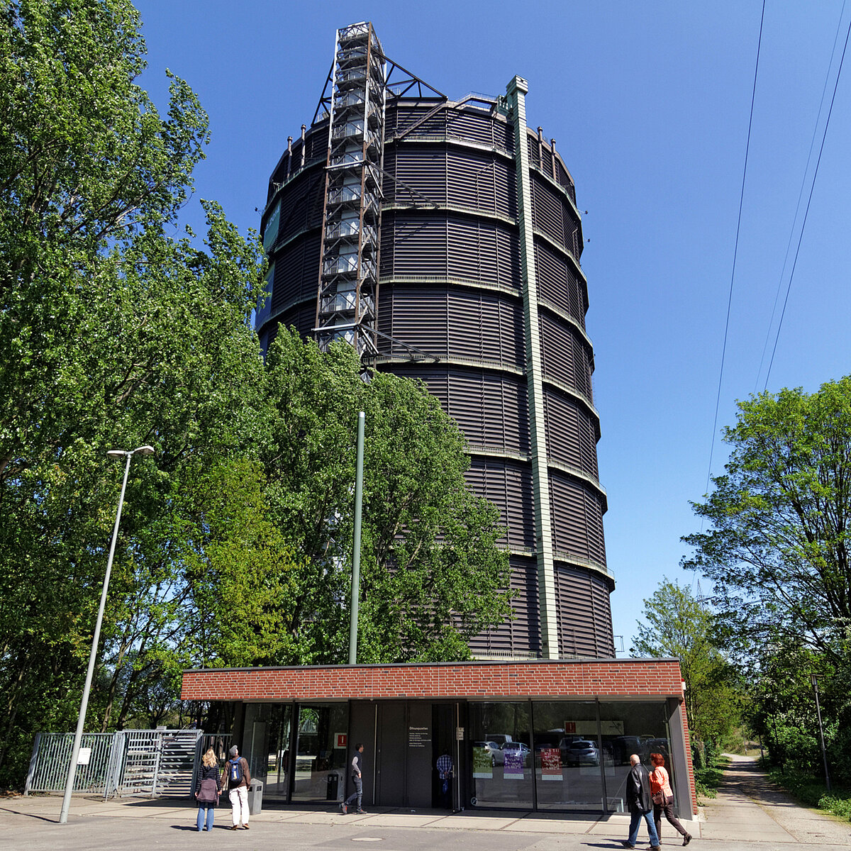 Der ACV Ortsclub in Oberhausen