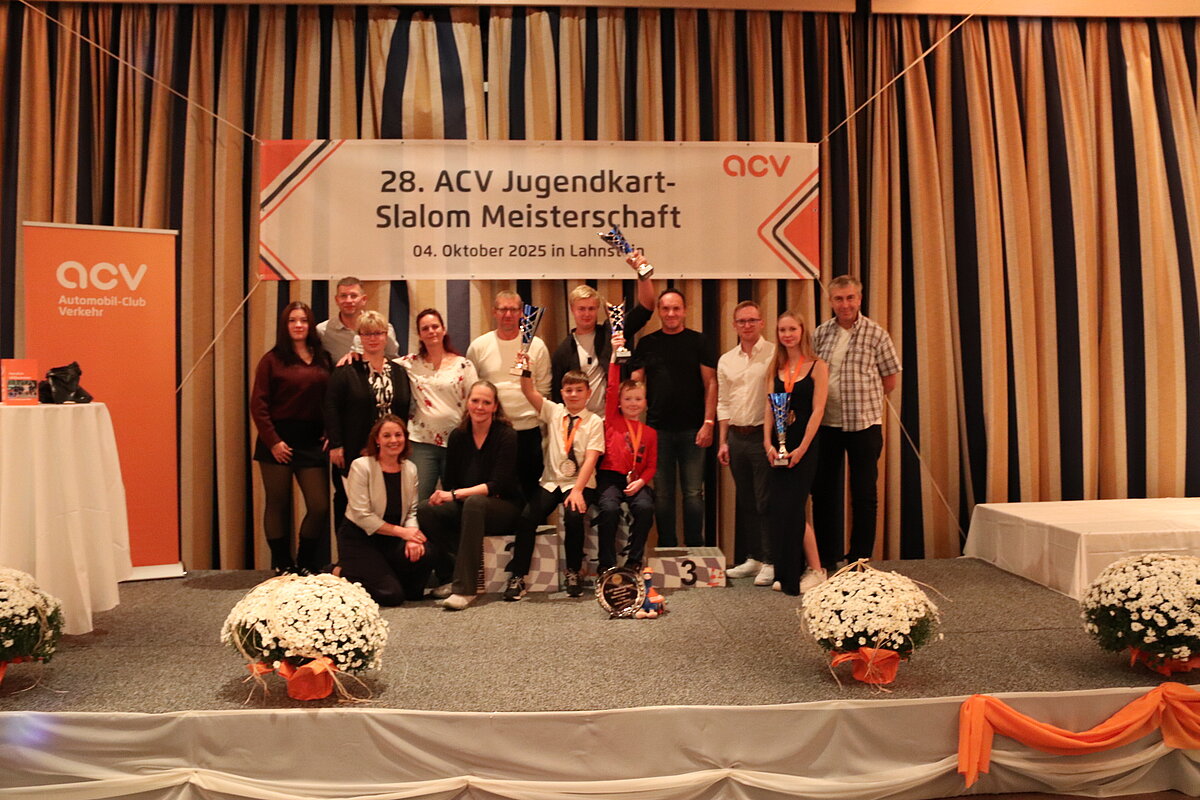 ACV Jugendkartslalom