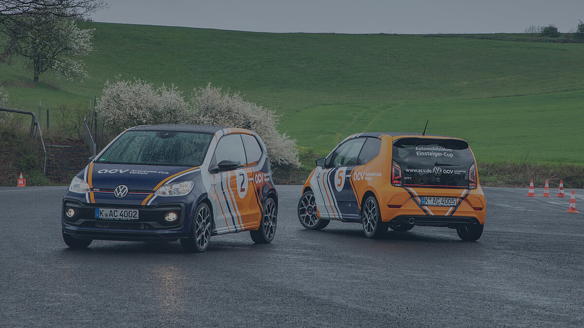 ACV Automobilslalom Einsteiger Cup 2021
