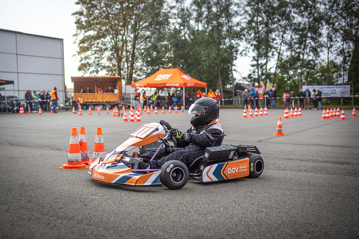 ACV Jugendkart-Slalom beim OC Bebra 2024