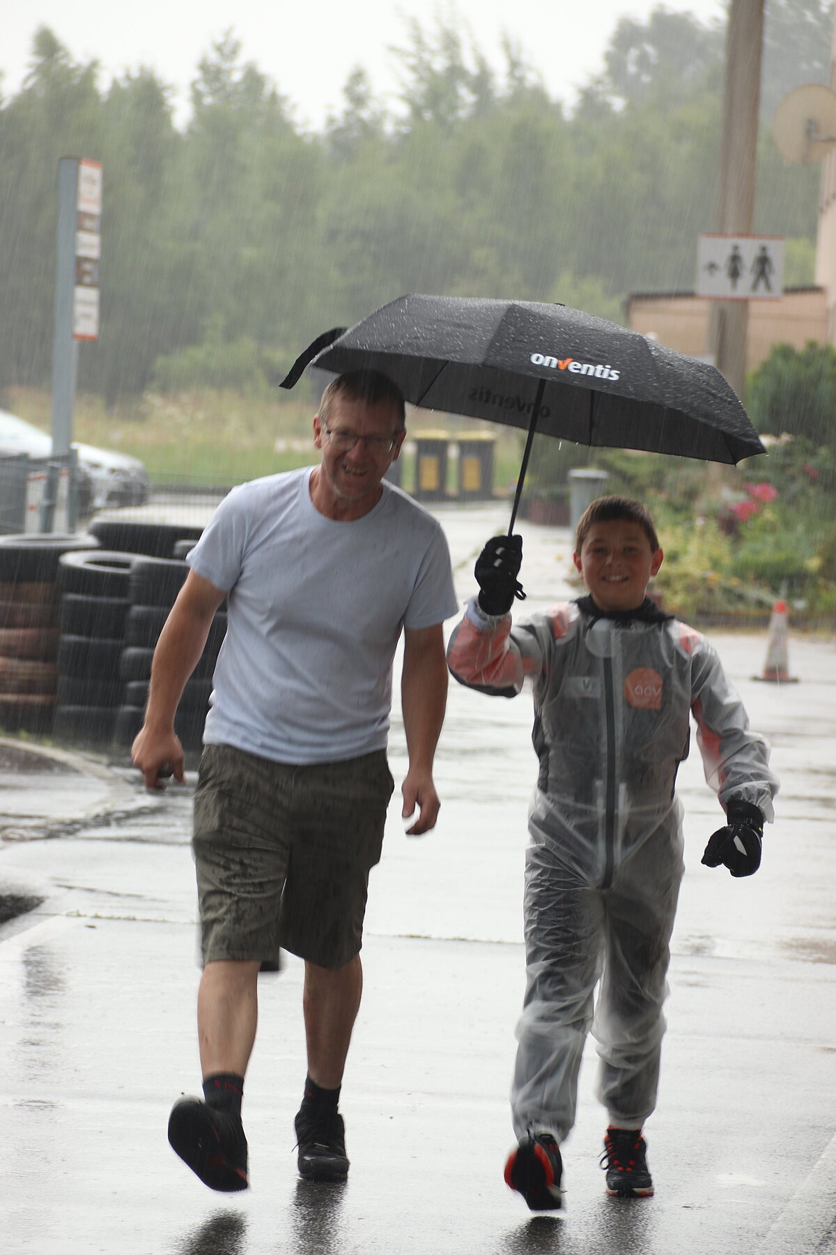 ACV OC Leipzig Trainingslager