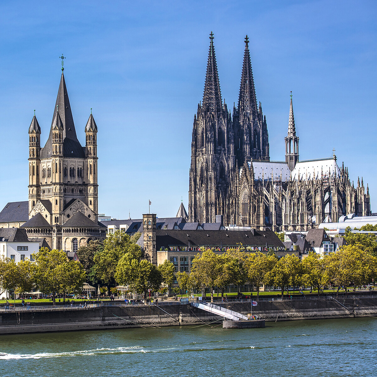 Der ACV Ortsclub in Köln linksrheinisch