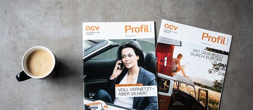 ACV Mitgliedermagazin Profil