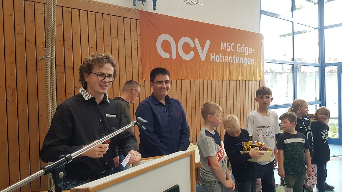 ACV MSCG Göge Clubmeisterschaft