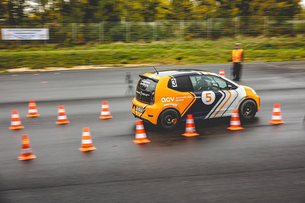 ACV Automobil-Slalom Endlauf 2024