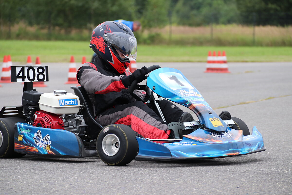 ACV OC Leipzig 4. und 5. Lauf zur Sachsenmeisterschaft in Aue