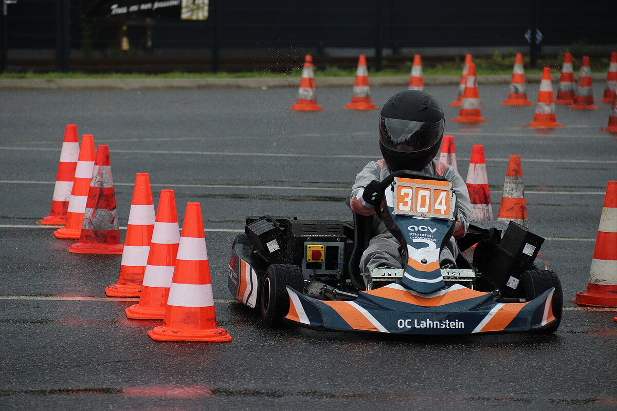 ACV Jugendkartslalom