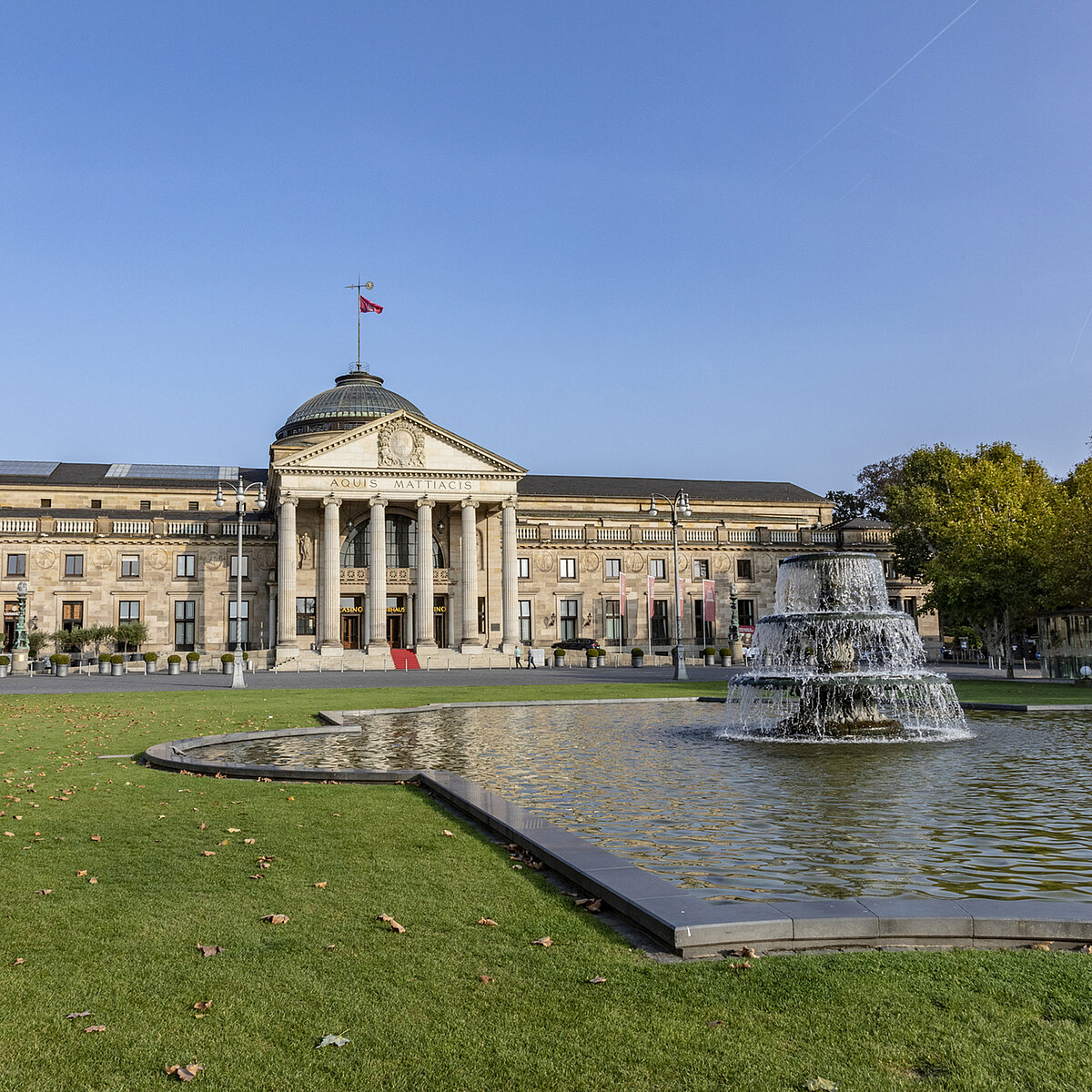 Der ACV Ortsclub in Wiesbaden