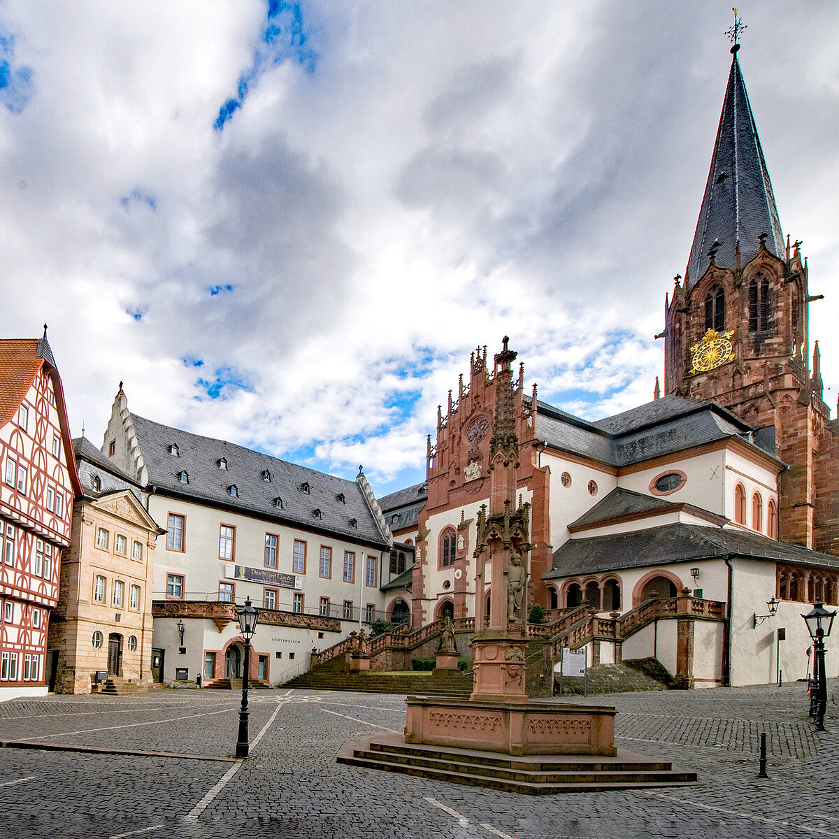 Der ACV Ortsclub in Aschaffenburg