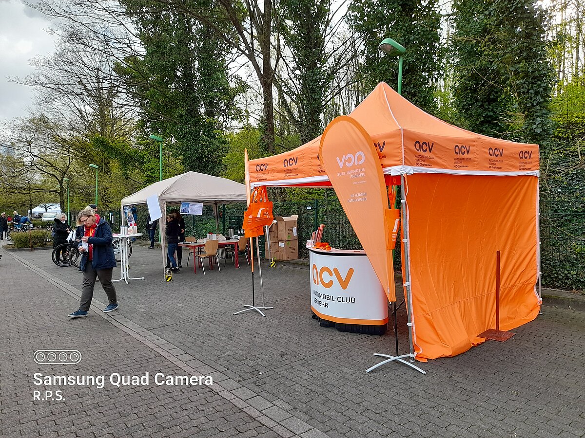 ACV Ortsclub Oberhausen Veranstaltungen und Rückblicke