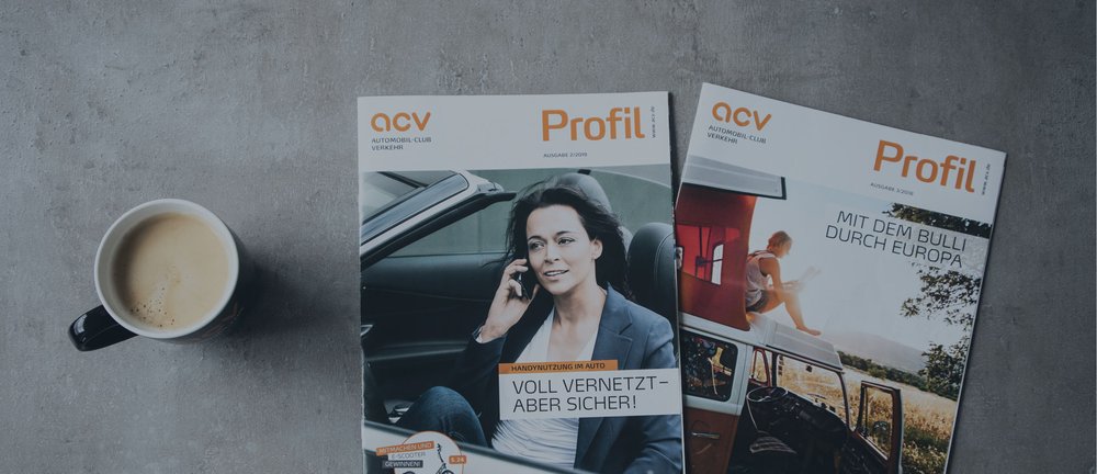 ACV Mitgliedermagazin