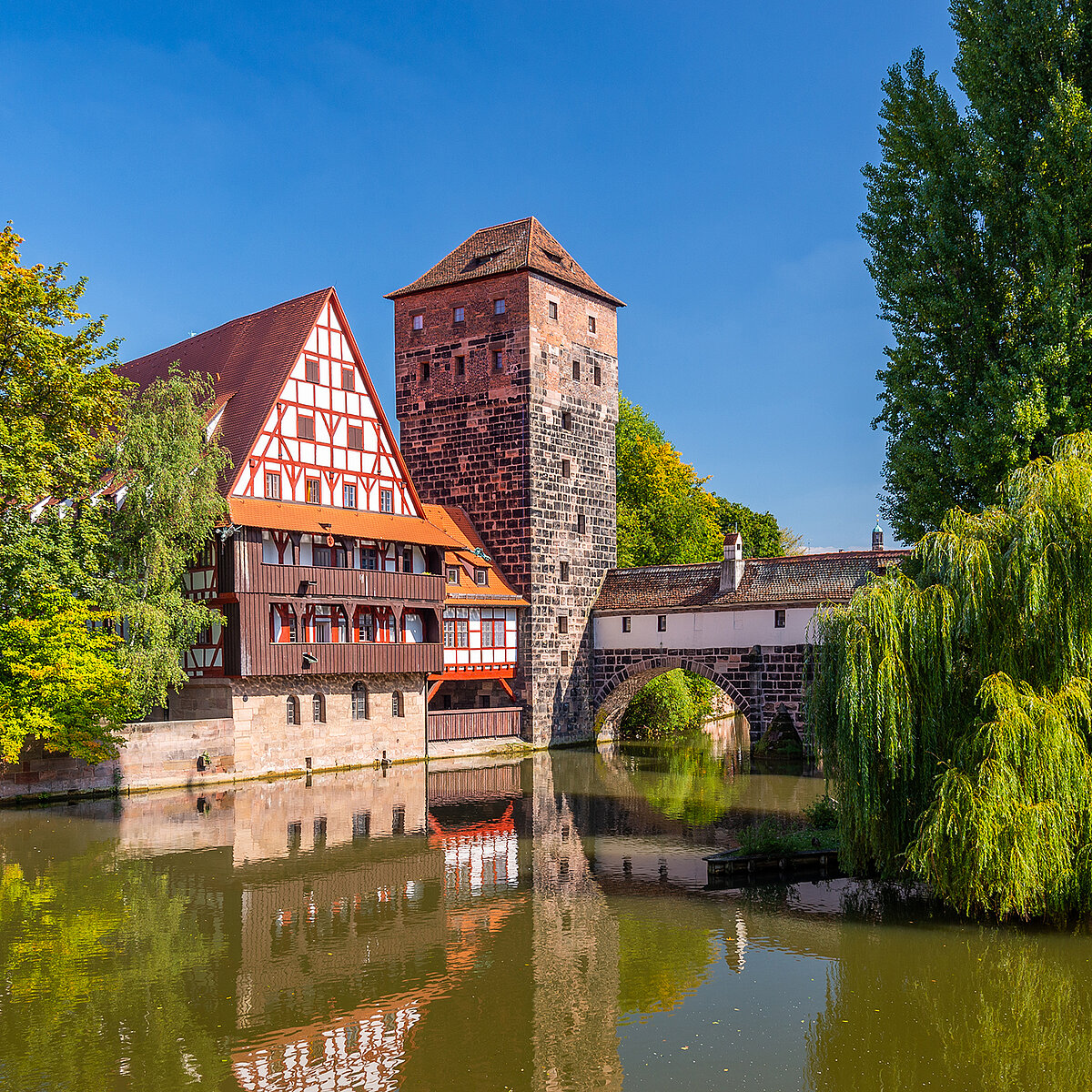 Der ACV Ortsclub in Nürnberg