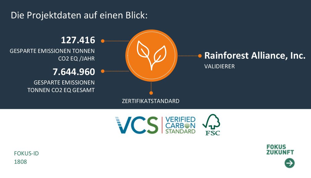 ACV Klimaschutzprojekte