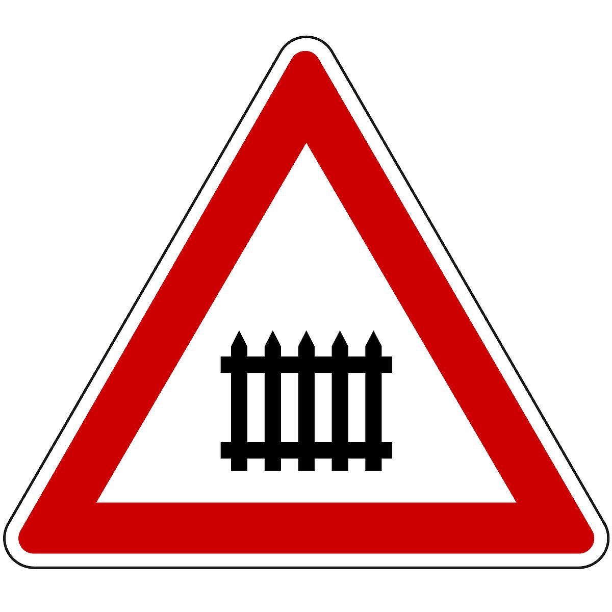 Straßenverkehrszeichen Nummer 150
