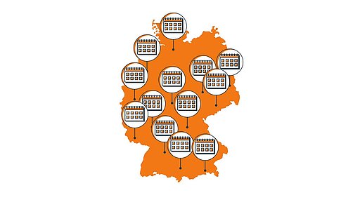 ACV Eventkalender Vereinsleben