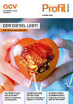 ACV Mitgliedermagazin Profil 2020