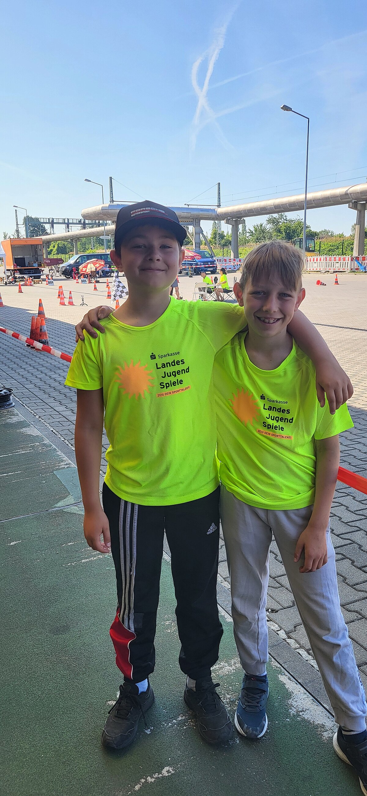 ACV OC Leipzig Wettkämpfe zur Sachsenmeisterschaft und Landesjugenspiele