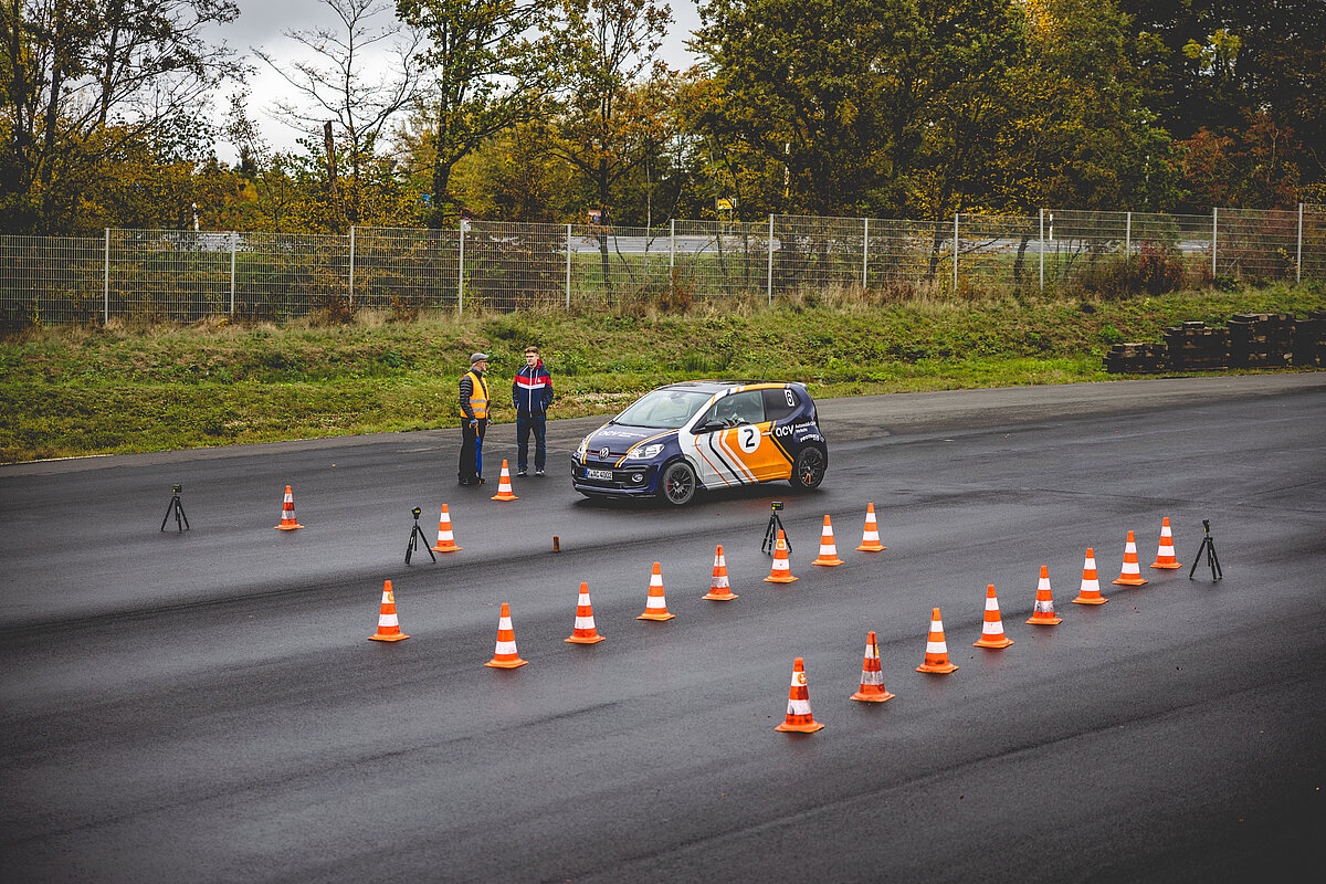 ACV Automobil-Slalom Endlauf 2024